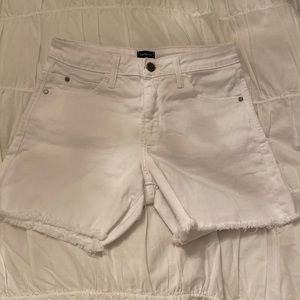 Just Black Jean Shorts. Good quality!